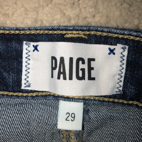 Paige Jean Shorts - Picture 3 of 3